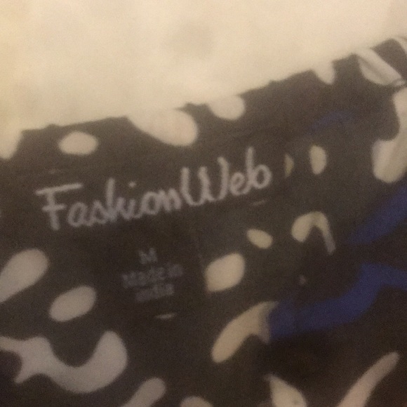 Fashion web size medium. - Picture 2 of 2